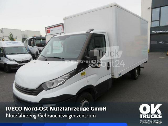 Iveco - 35S16 Koffer, LBW - Фургон