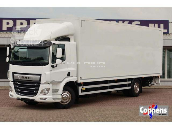 DAF - CF Bak Klep Euro 6 - Фургон