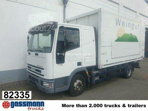 Iveco - Euro Cargo ML 75E14 4x2 Getrnkewagen, - Фургон