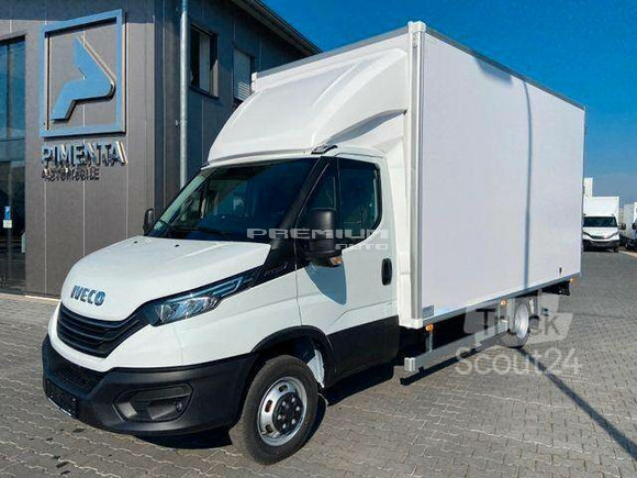 Iveco - Daily 50C18HA8 FILZ KOFFER /4,60m/LED/NAVI - Фургон