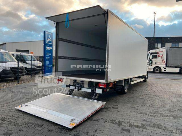 Iveco - Daily 70C21A8/P KOFFER/6,20mLBW/AUT/LUFT/LED/NAV - Фургон