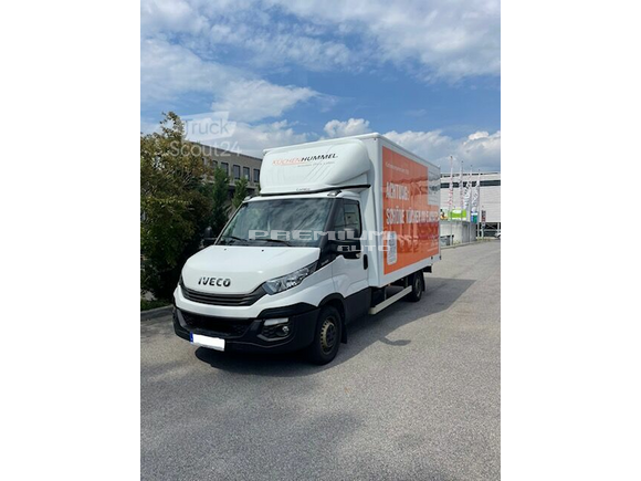 Iveco - Daily 35S15 3.0 EURO6 Koffer - Фургон