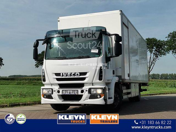 Iveco - 120E25 EUROCARGO EURO 6 - Фургон