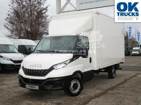 Iveco - DAily 35S18A8 3.0l Koffer/LBW, Automatik, LED - Фургон