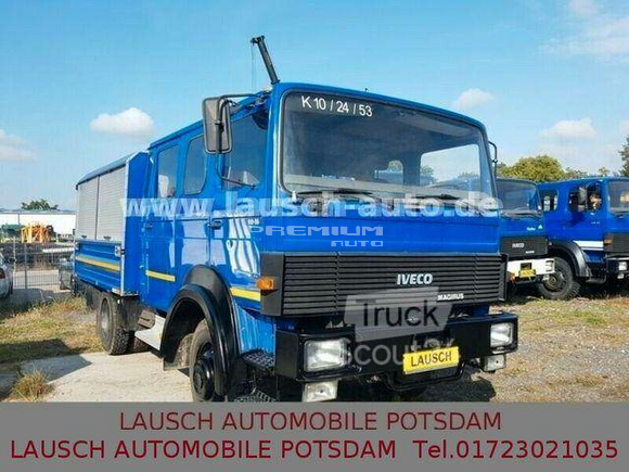 Iveco - Magirus 90 16 AW 120 23 AW 4x4 5x am Lager - Фургон