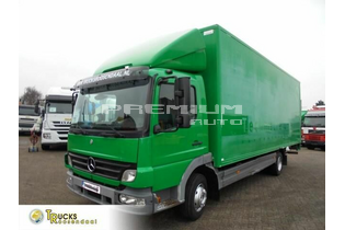 Mercedes-Benz - Atego 1018 Dhollandia Lift Discounted from 9.9 - Фургон