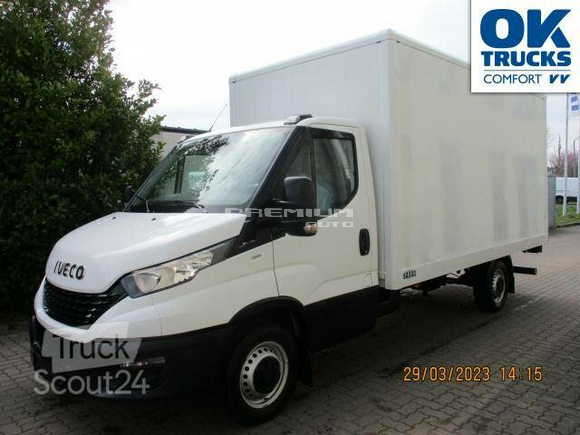 Iveco - Daily 35S16 Koffer LBW - Фургон