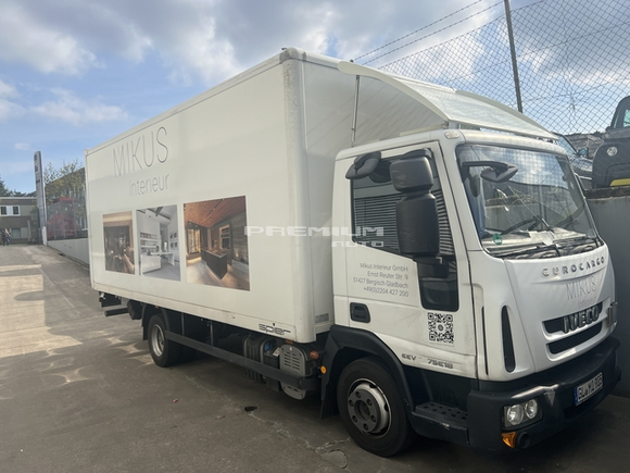 Iveco - ML75E18/P - Фургон