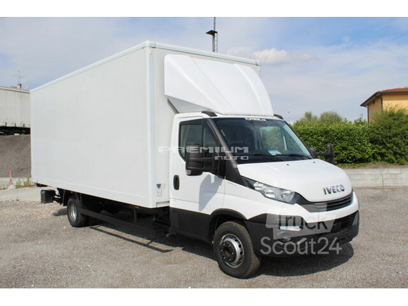 Iveco - Iveco Daily 72 C 18 - Фургон