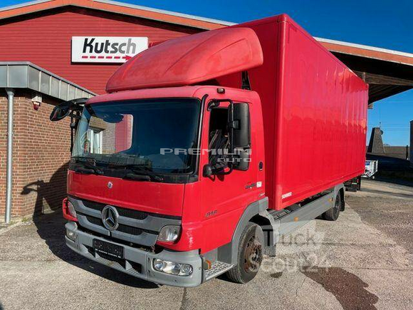 Mercedes-Benz - Atego 816 Mbelwagen mit 3 Sitzen und Klima - Фургон