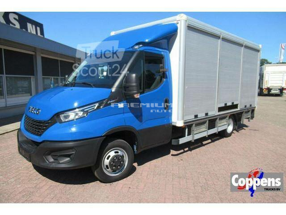 Iveco - Daily 50C18 Gesloten bak met rolluiken Euro 6 - Фургон