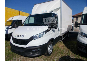 Iveco - DAILY 35C16 - Фургон