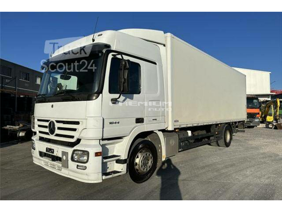 Mercedes-Benz - Actros 1844 4x2 Koffer / HB - Фургон