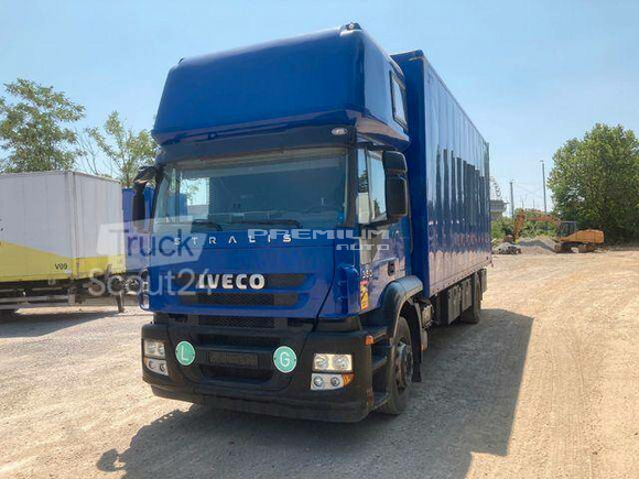 Iveco - AT190S36/P Koffer 2 Schlafpltze Automatik - Фургон