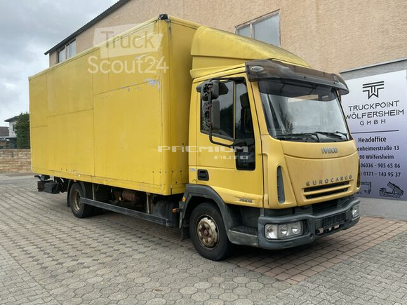 Iveco - ML75E18 - Фургон