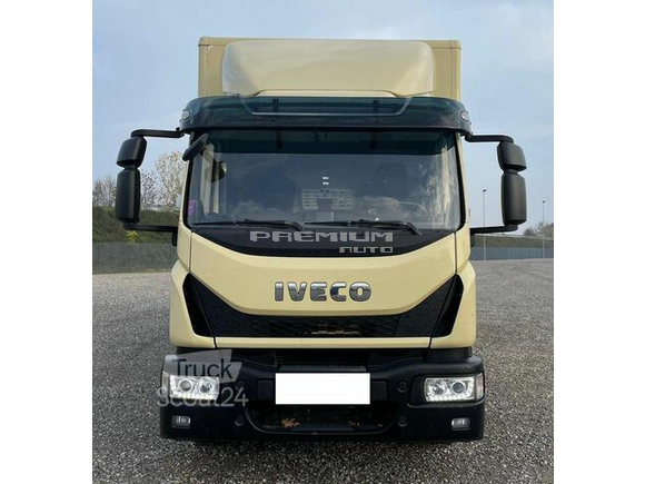 Iveco - NEW EUROCARGO ML120E22 P EURO 6 - Фургон