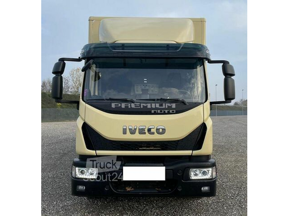 Iveco - NEW EUROCARGO ML120E22 P EURO 6 - Фургон