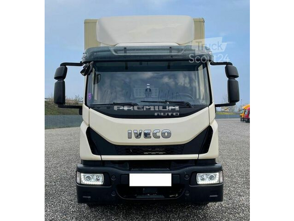 Iveco - NEW EUROCARGO ML120E22 P EURO 6 - Фургон