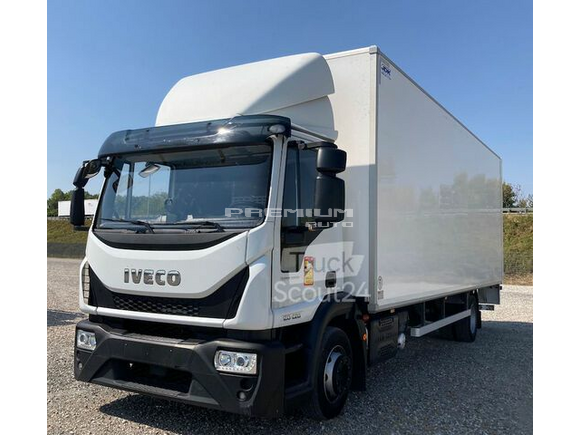 Iveco - NEW EUROCARGO ML120E22 P EURO 6 - Фургон