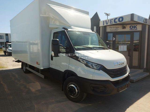 Iveco - Daily 70C18HA8/P Mbelkoffer / Hecktren / - Фургон