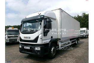 Iveco - Eurocargo 180E25S RHD 4x2 Euro 6 Closed box - Фургон