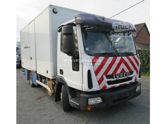 Iveco - eurocargo ML90E18 - Фургон