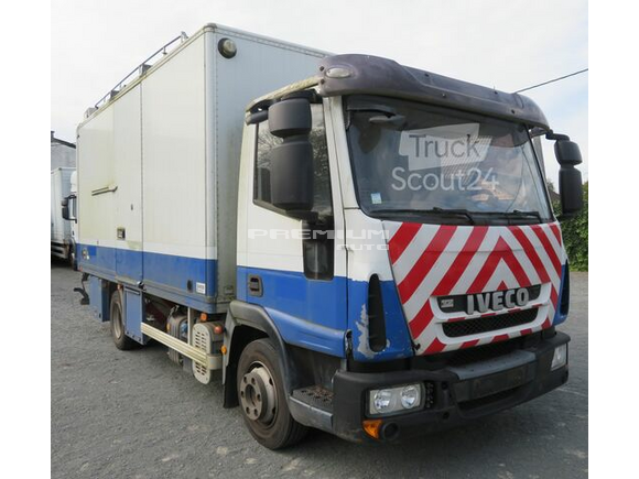 Iveco - eurocargo ML90E18 - Фургон