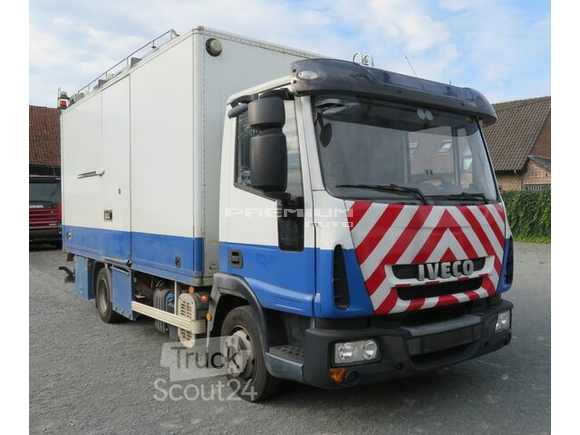 Iveco - eurocargo ML90E18 - Фургон