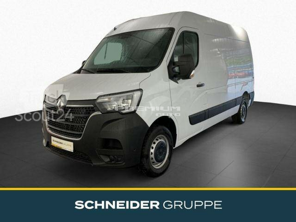 Renault - Master Blue dCi 135 3,5t L2H2 Front Basis DAB - Фургон