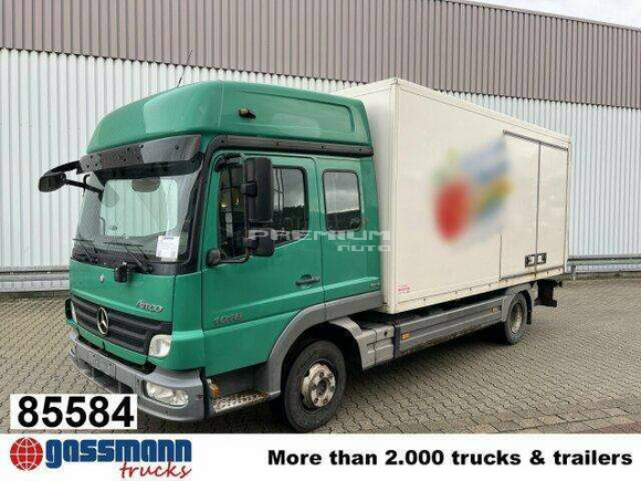 Mercedes-Benz - Atego 1018 L 4x2 mit MBB LBW - Фургон