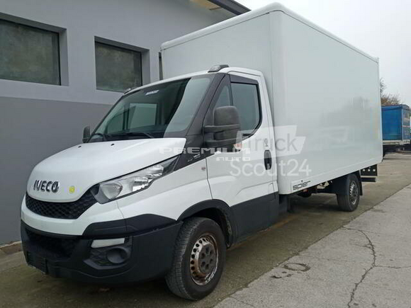 Iveco - DAILY 35S 15 2.3 HPI - Фургон