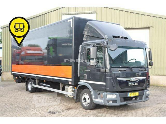 MAN - TGL TGL 12.180 EURO 6. 501922 KM.NL TRUCK - Фургон