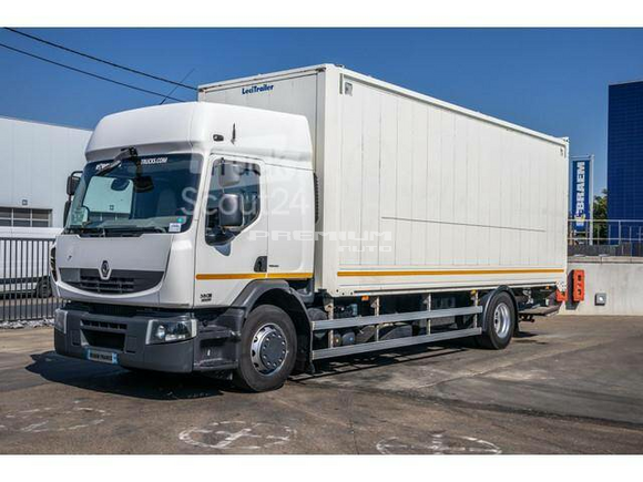 Renault - PREMIUM 380DXI E5 DHOLLANDIA - Фургон