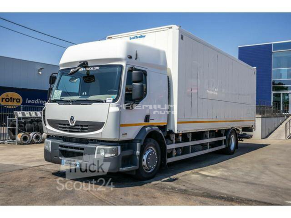 Renault - PREMIUM 380DXI E5 DHOLLANDIA - Фургон