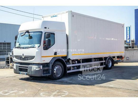 Renault - PREMIUM 380DXI E5 DHOLLANDIA - Фургон