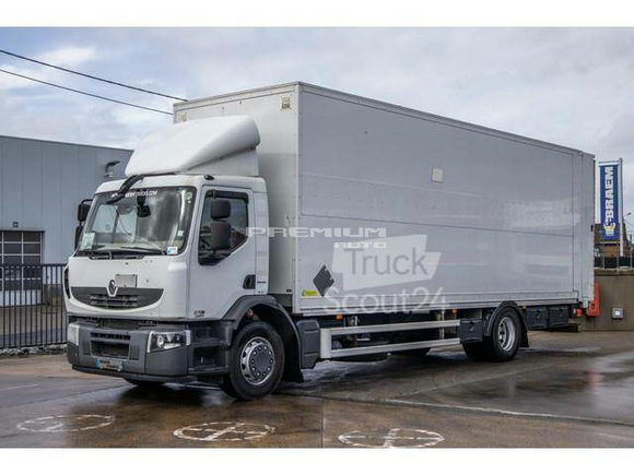 Renault - PREMIUM 270DXI Engin/moteur=200.000 km - Фургон