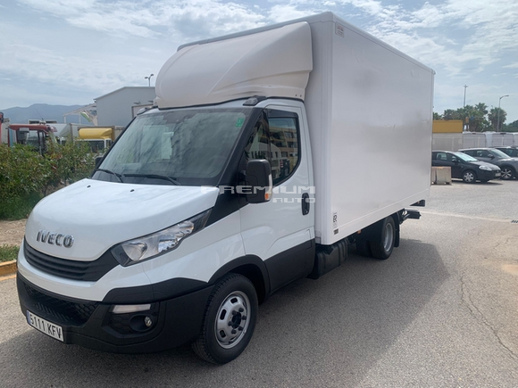 Iveco - DAILY 35C16 PAQUETERO TRAMPILLA - Фургон