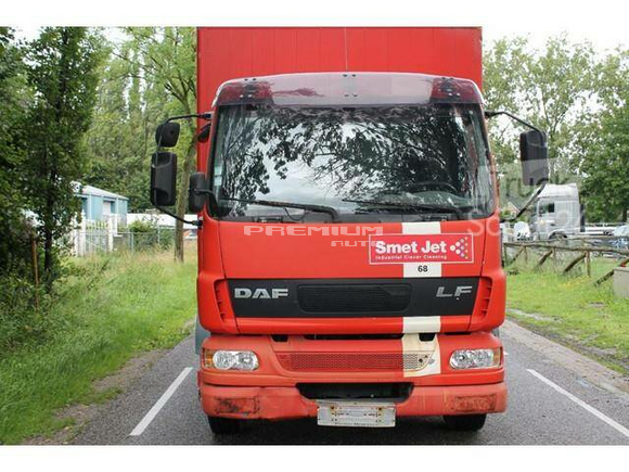 DAF - LF 55.220 LF 55.220 - Фургон