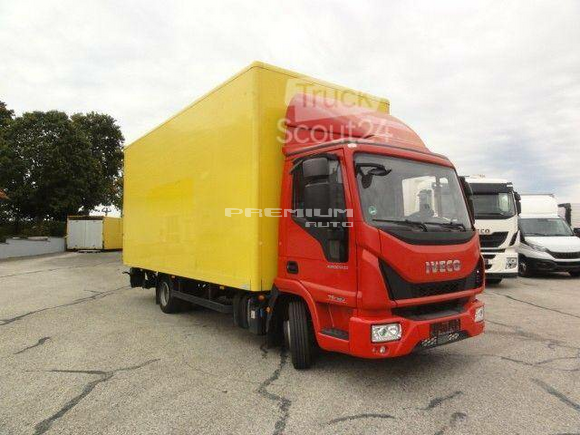 Iveco - ML75E16/P E6 nur 45TKM innen 2,7 m Klima - Фургон