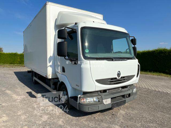 Renault - Midlum DXI 190.08 L Haus Mbelkoffer - Фургон