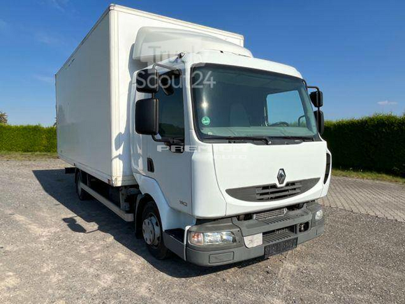 Renault - Midlum DXI 190.08 L Haus Mbelkoffer - Фургон