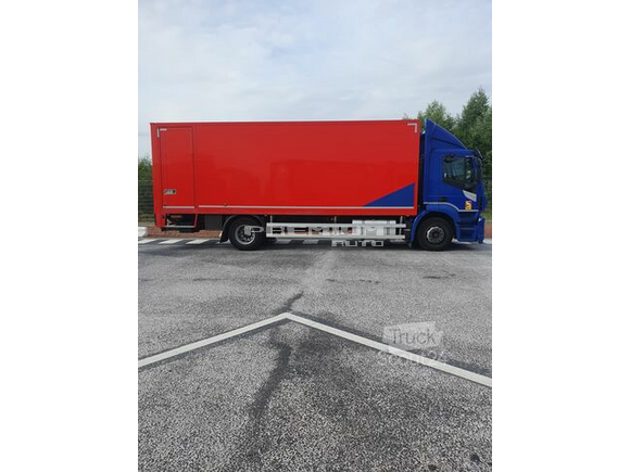 Iveco - Stralis 310 EURO 6 - Фургон