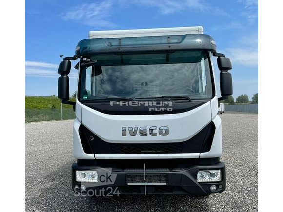 Iveco - NEW EUROCARGO ML75E19 P EURO 6 - Фургон