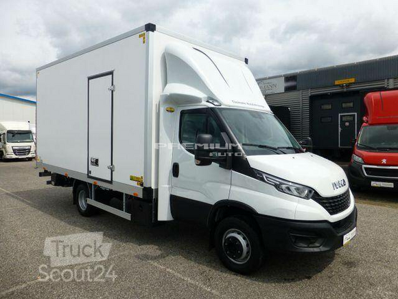 Iveco - Daily 70C18H Koffer LBW Klimaaut. - Фургон