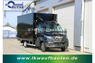 Iveco - Daily 50C Kofferaufbau 420x220x220, LBW - Фургон