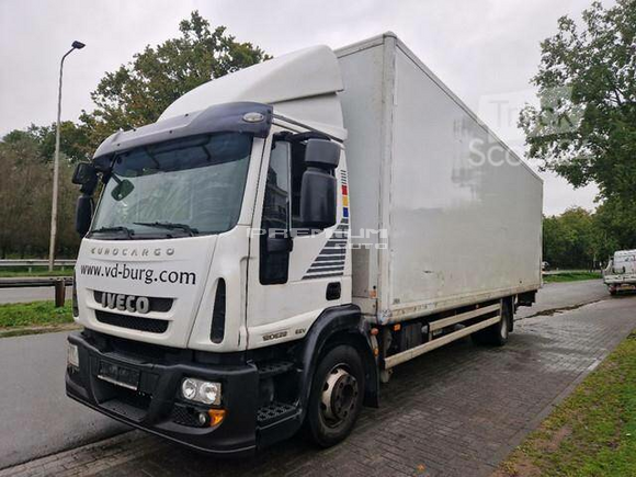 Iveco - EuroCargo 120 120 e 22p - Фургон