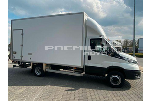 Iveco - Daily 70C18HP KOFFER/LBW/RFK/LUFTFD/LED/TEMPOM - Фургон