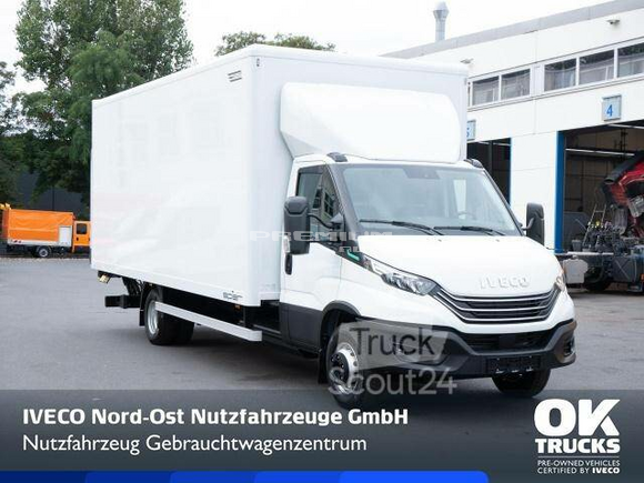 Iveco - Daily 70C14GA8 / Koffer / LED / Automatik - Фургон