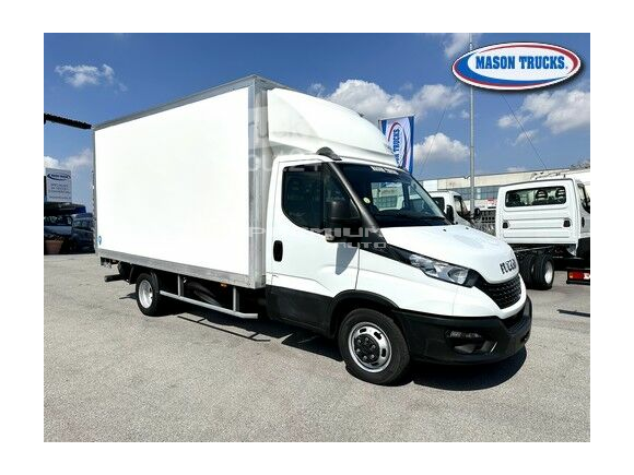 Iveco - Daily 35c160 - Фургон