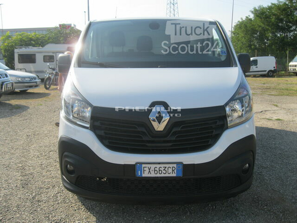 Renault - TRAFIC L2H1 145 CV - Фургон